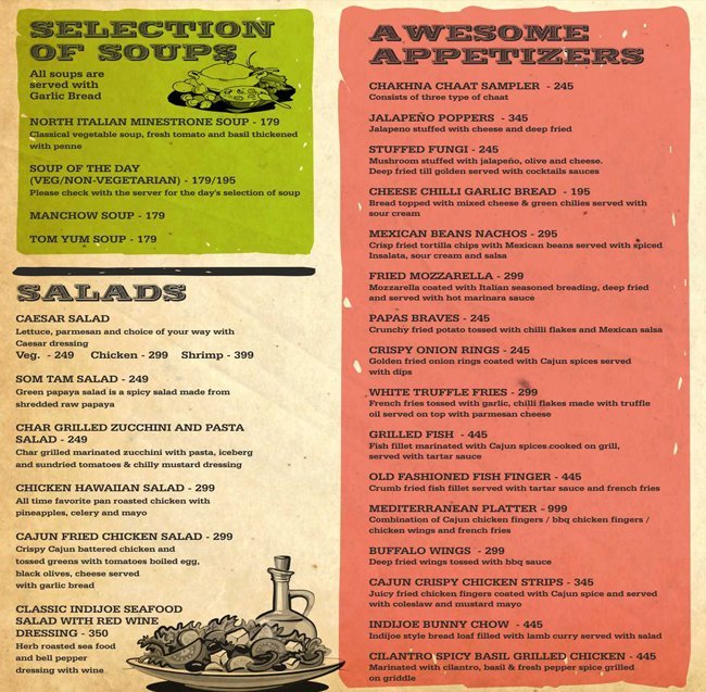 Indijoe - Banjara Hills - Hyderabad image 5