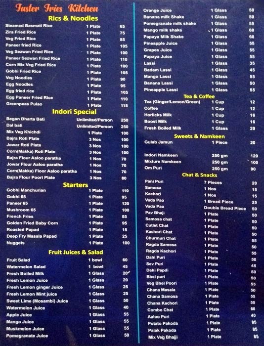 Indore Zayka - Thuraipakkam - Chennai image 2