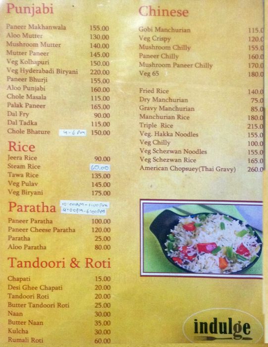 Indulge - Lavasa - Pune image 1