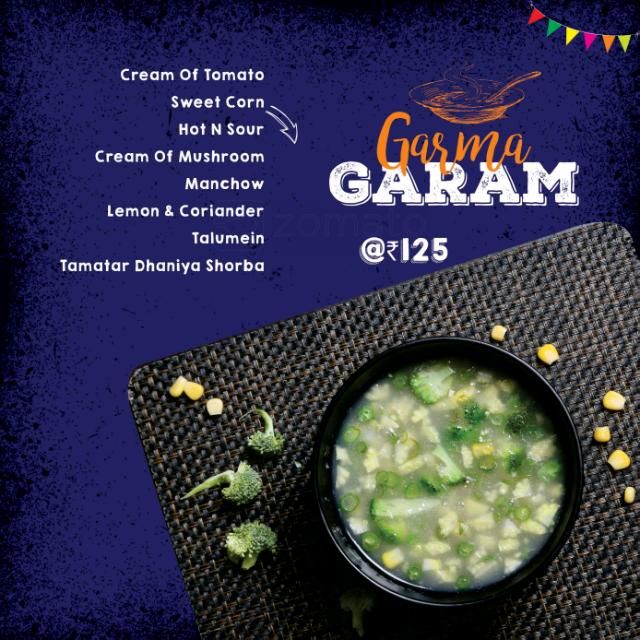 Indus Flavour - GTB Nagar - Delhi NCR image 33