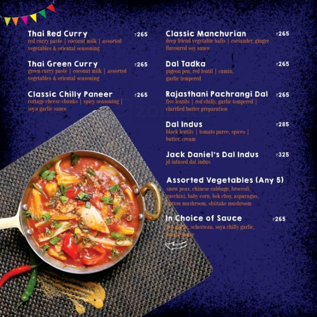 Indus Flavour - GTB Nagar - Delhi NCR image 28