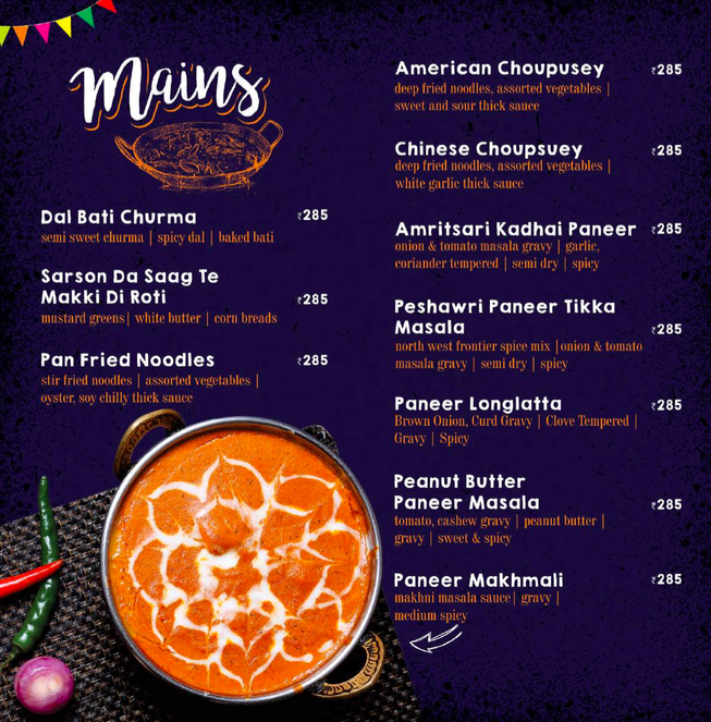 Indus Flavour - GTB Nagar - Delhi NCR image 21