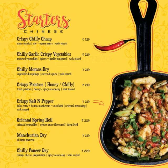 Indus Flavour - GTB Nagar - Delhi NCR image 13