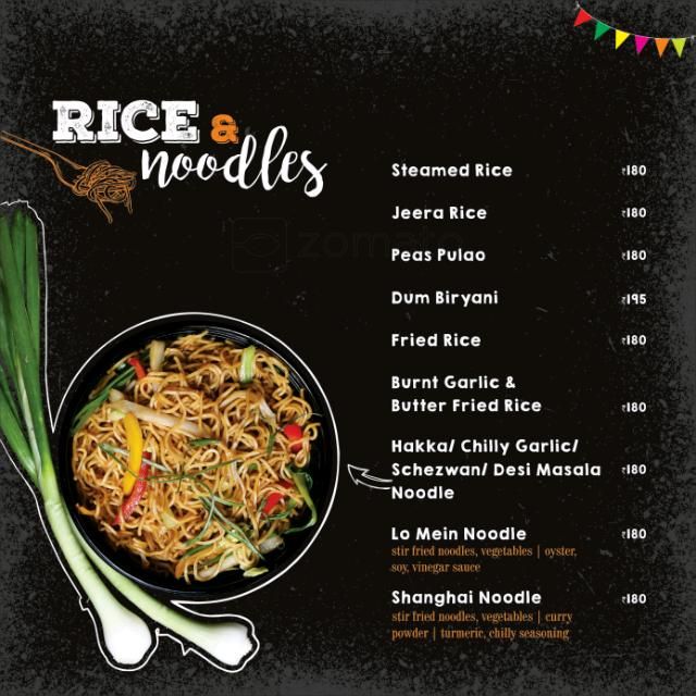 Indus Flavour - GTB Nagar - Delhi NCR image 35