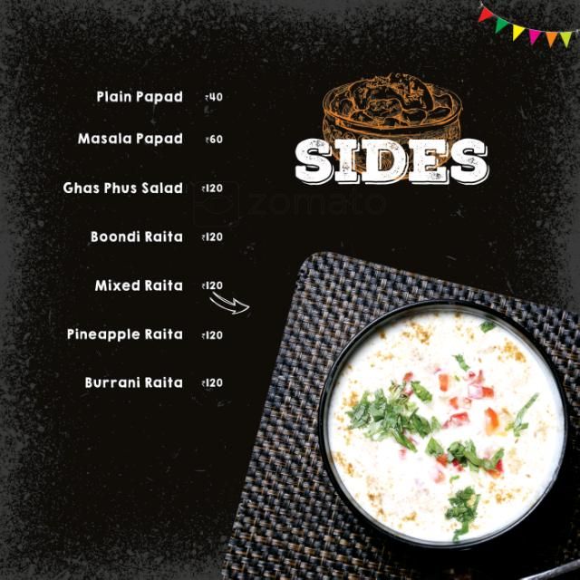 Indus Flavour - GTB Nagar - Delhi NCR image 36