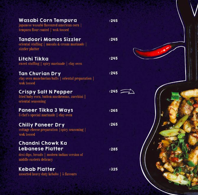 Indus Flavour - GTB Nagar - Delhi NCR image 22