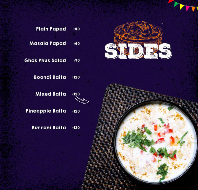 Indus Flavour - GTB Nagar - Delhi NCR image 18