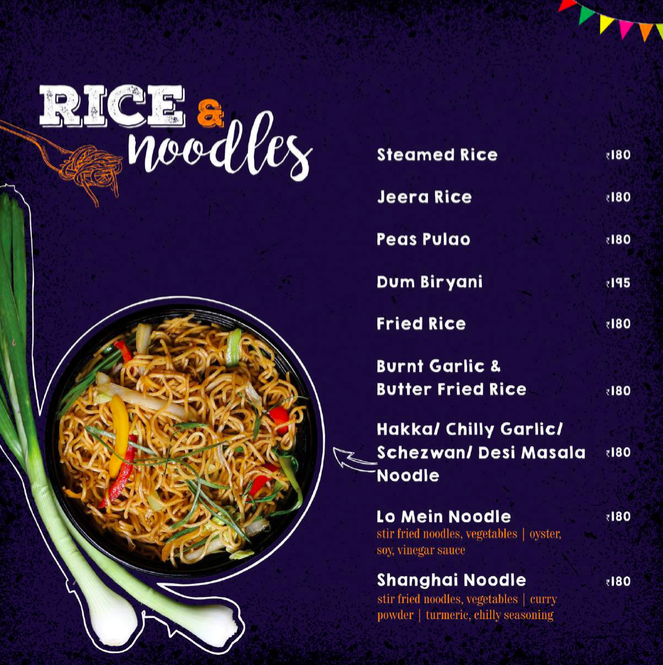 Indus Flavour - GTB Nagar - Delhi NCR image 17