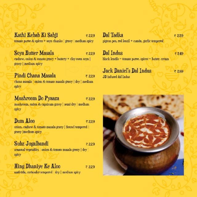 Indus Flavour - GTB Nagar - Delhi NCR image 11