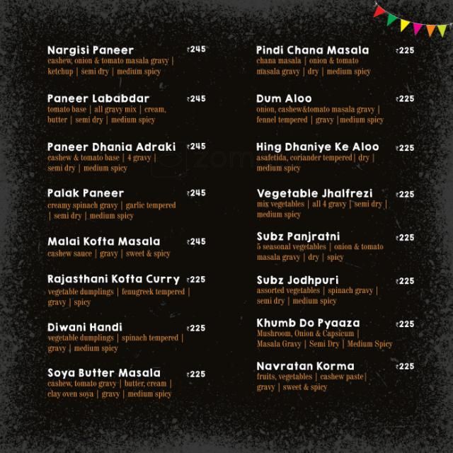 Indus Flavour - GTB Nagar - Delhi NCR image 38