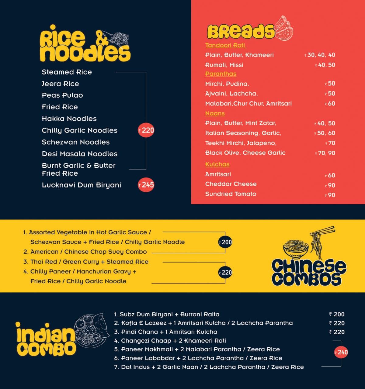 Indus Flavour - GTB Nagar - Delhi NCR image 4