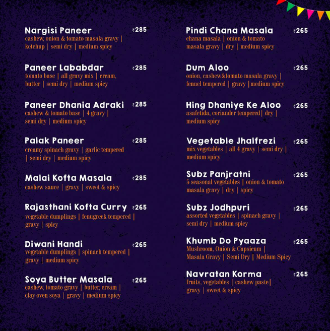 Indus Flavour - GTB Nagar - Delhi NCR image 20