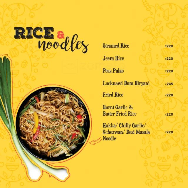 Indus Flavour - GTB Nagar - Delhi NCR image 8