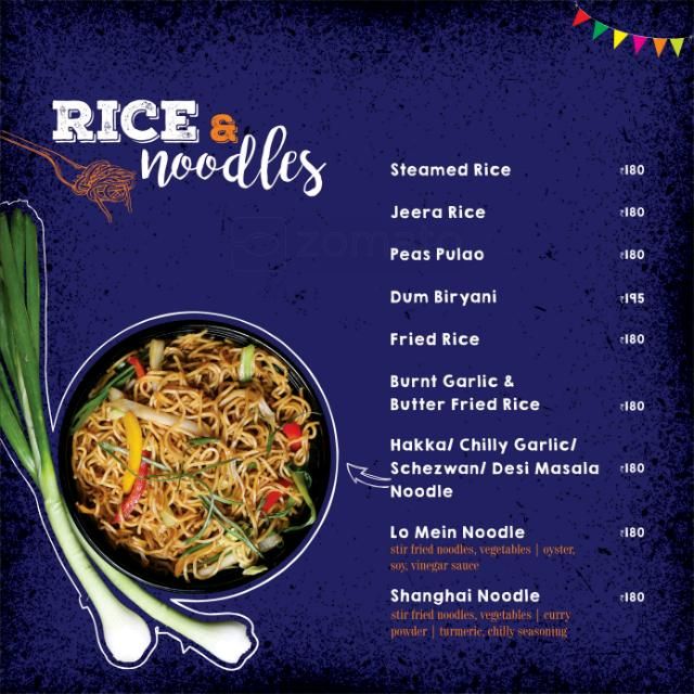 Indus Flavour - GTB Nagar - Delhi NCR image 26