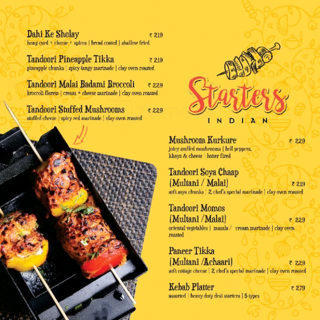 Indus Flavour - GTB Nagar - Delhi NCR image 1