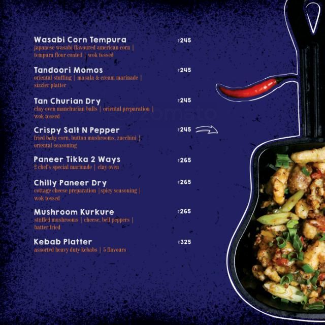 Indus Flavour - GTB Nagar - Delhi NCR image 31