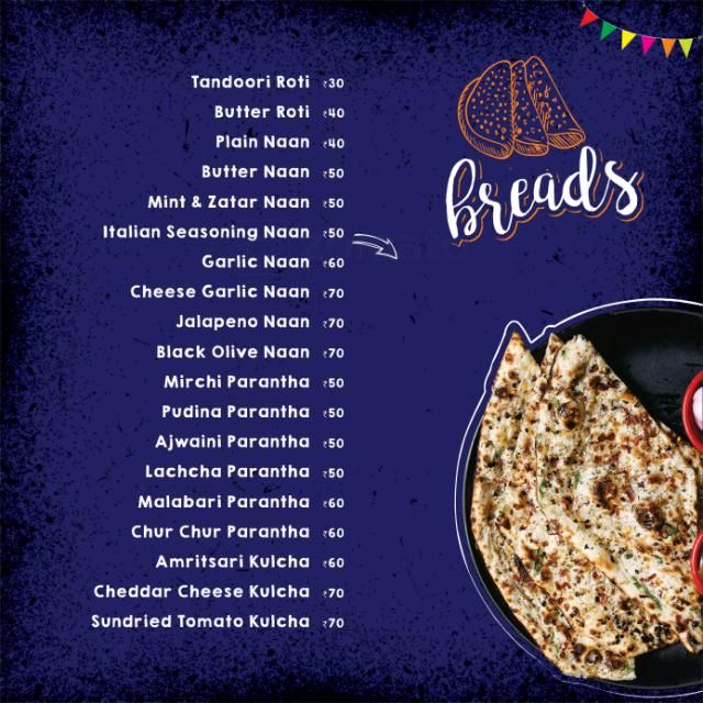 Indus Flavour - GTB Nagar - Delhi NCR image 25