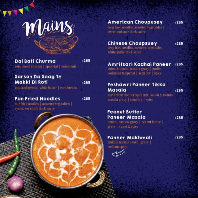 Indus Flavour - GTB Nagar - Delhi NCR image 30