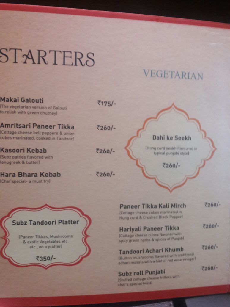 Indus Restaurant - Nishatganj - Lucknow image 5