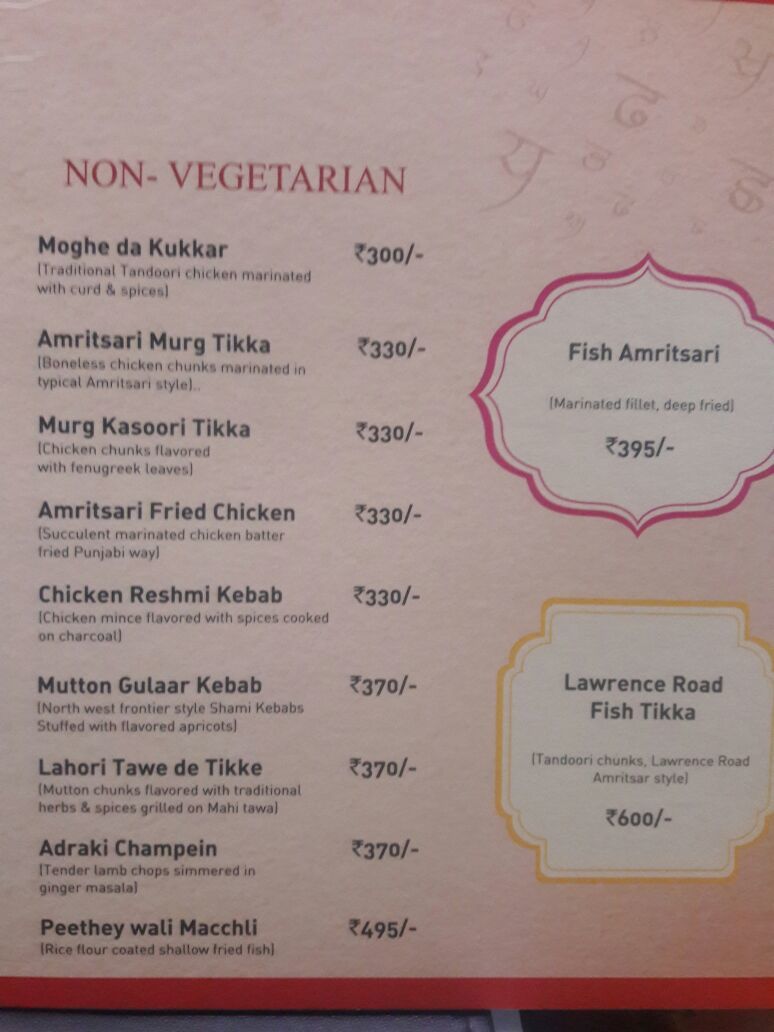 Indus Restaurant - Nishatganj - Lucknow image 8