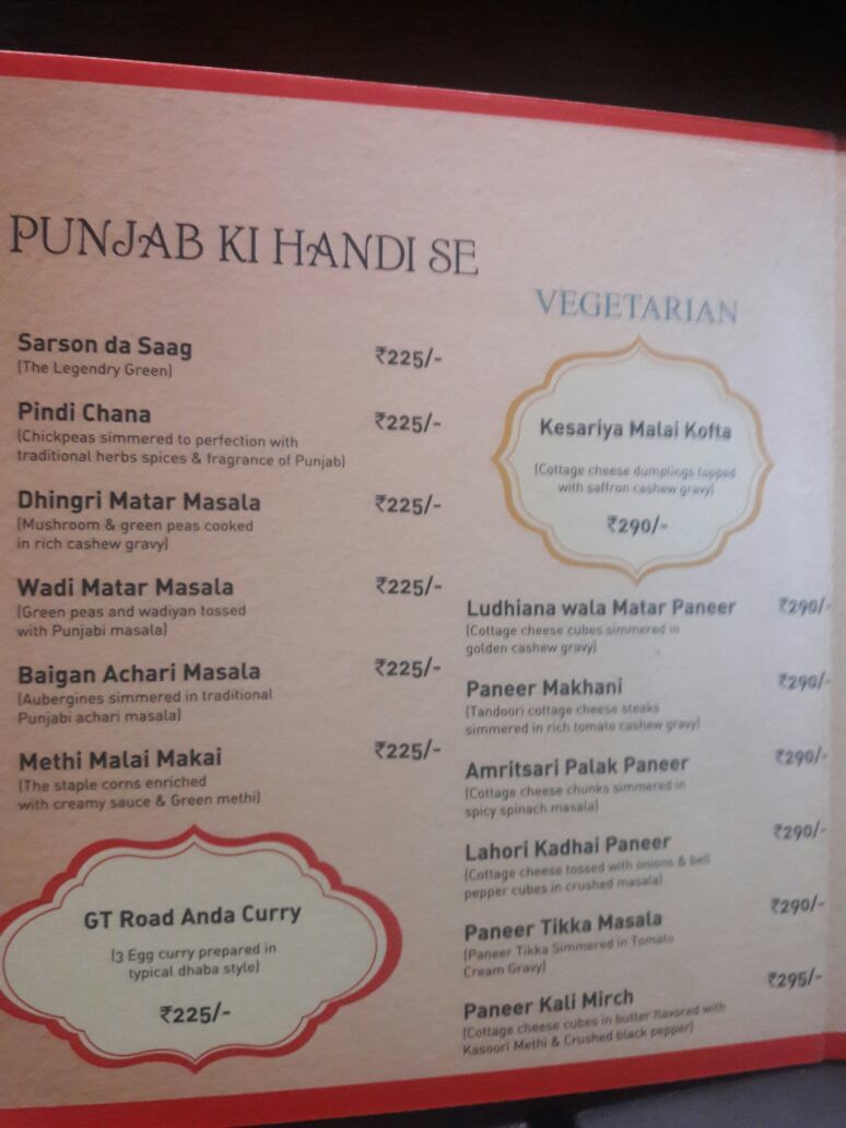 Indus Restaurant - Nishatganj - Lucknow image 2