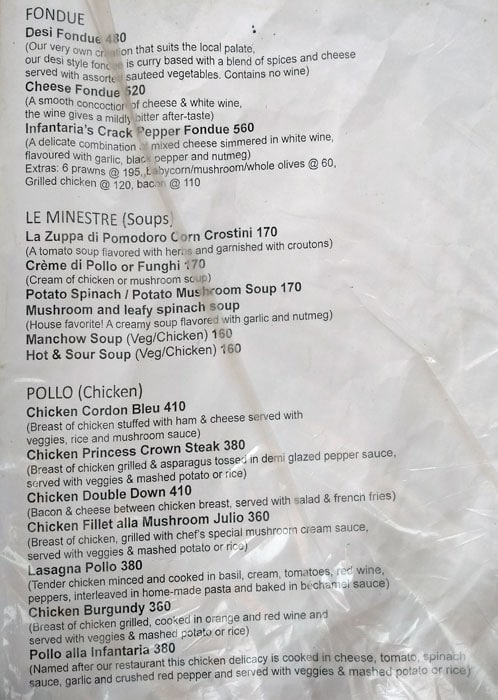 Infantaria - Baga - Goa image 9