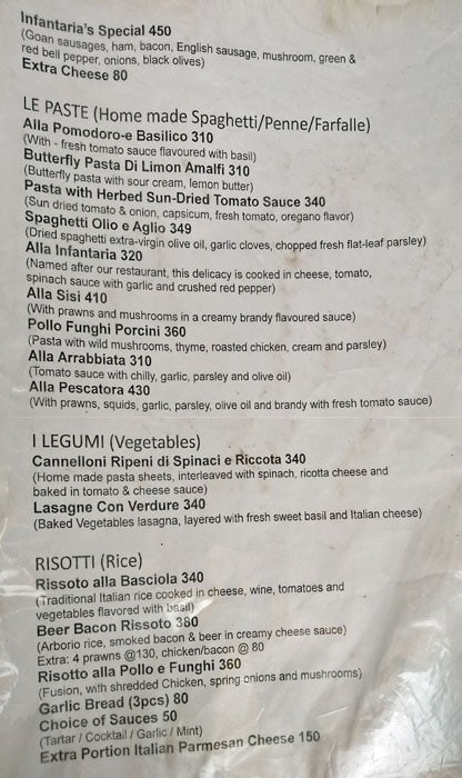 Infantaria - Baga - Goa image 7