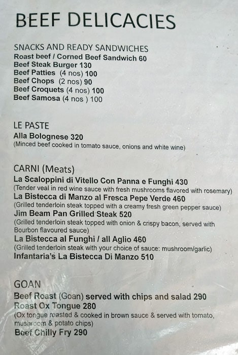 Infantaria - Baga - Goa image 2