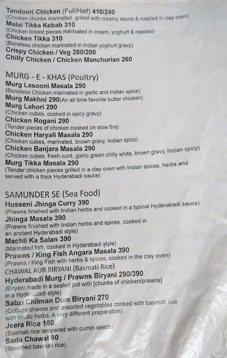 Infantaria - Baga - Goa image 5