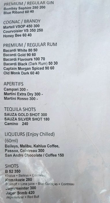 Infantaria - Baga - Goa image 18