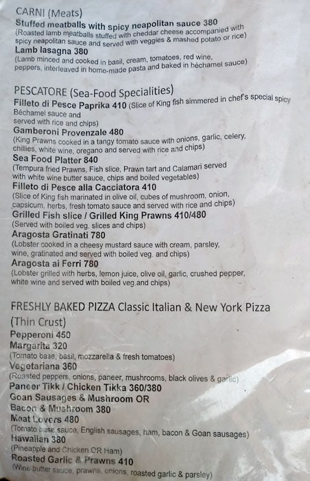 Infantaria - Baga - Goa image 8