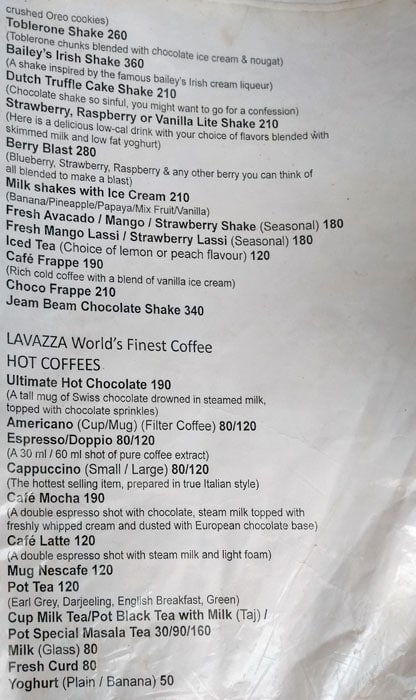 Infantaria - Baga - Goa image 13