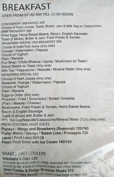 Infantaria - Baga - Goa image 14