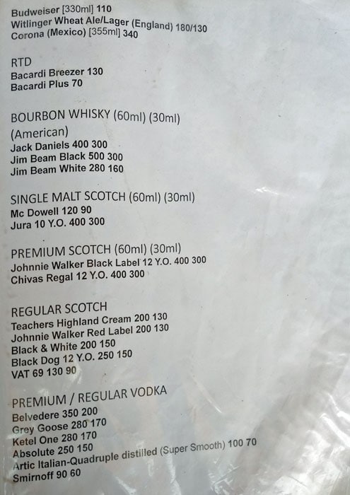 Infantaria - Baga - Goa image 19