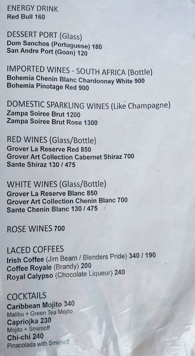 Infantaria - Baga - Goa image 17