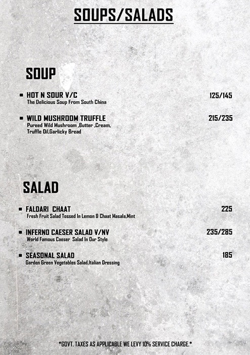 Inferno Brewpub - Sector 29 - Gurgaon image 10