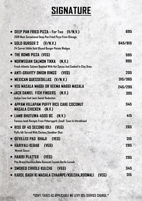 Inferno Brewpub - Sector 29 - Gurgaon image 7