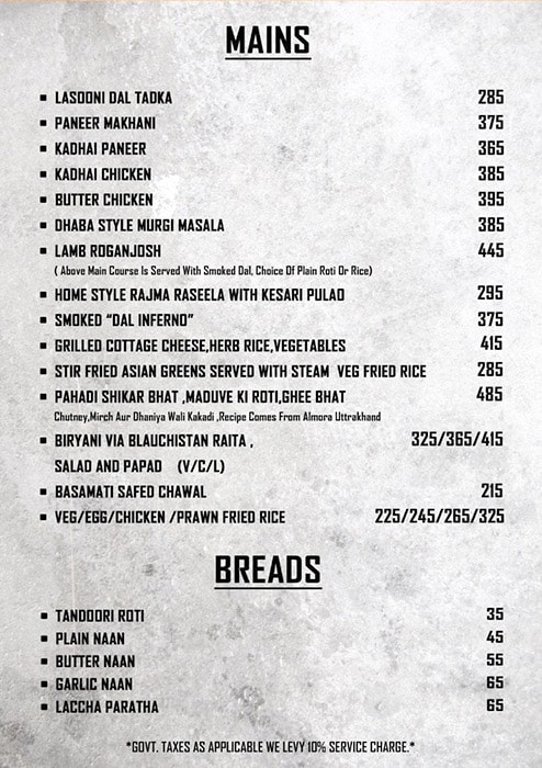 Inferno Brewpub - Sector 29 - Gurgaon image 3