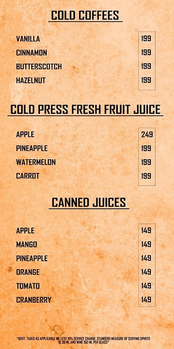 Inferno Brewpub - Sector 29 - Gurgaon image 2