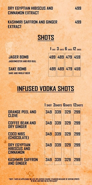 Inferno Brewpub - Sector 29 - Gurgaon image 11