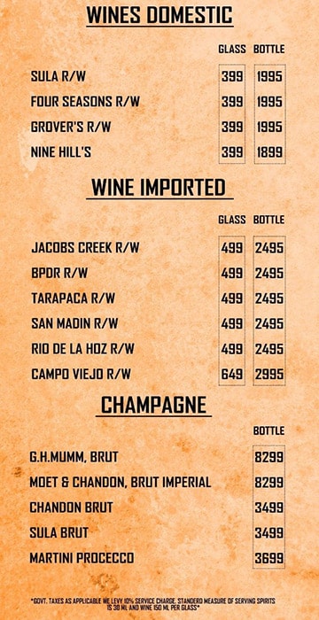 Inferno Brewpub - Sector 29 - Gurgaon image 16