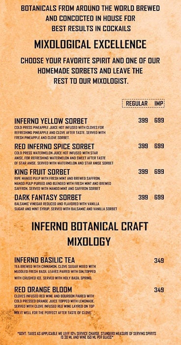 Inferno Brewpub - Sector 29 - Gurgaon image 21