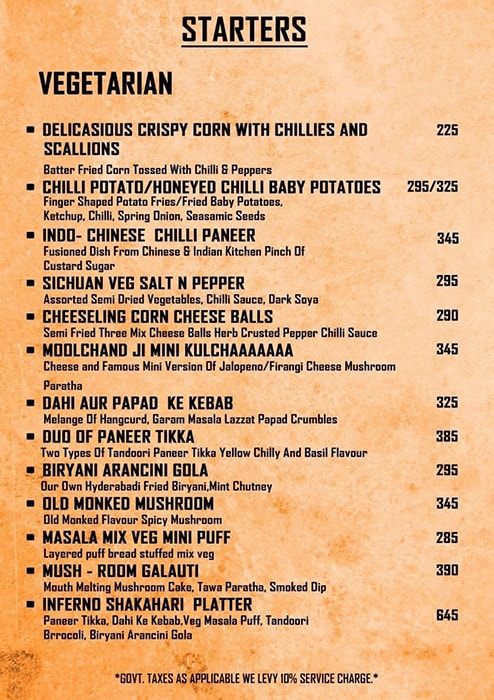 Inferno Brewpub - Sector 29 - Gurgaon image 8