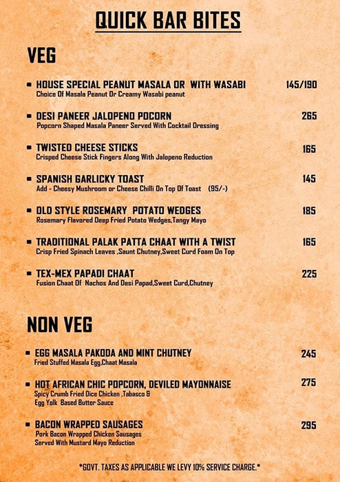 Inferno Brewpub - Sector 29 - Gurgaon image 9