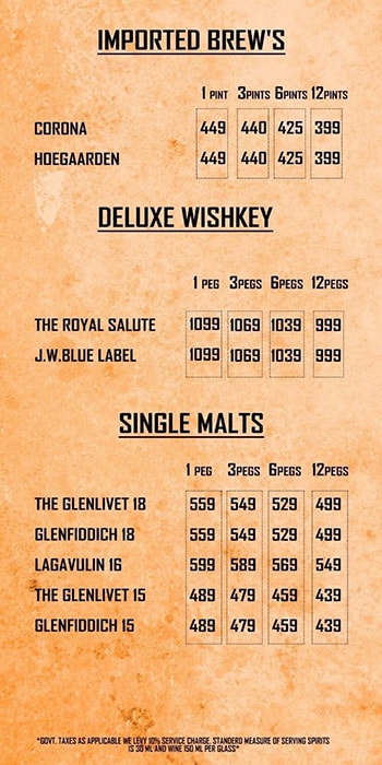 Inferno Brewpub - Sector 29 - Gurgaon image 12