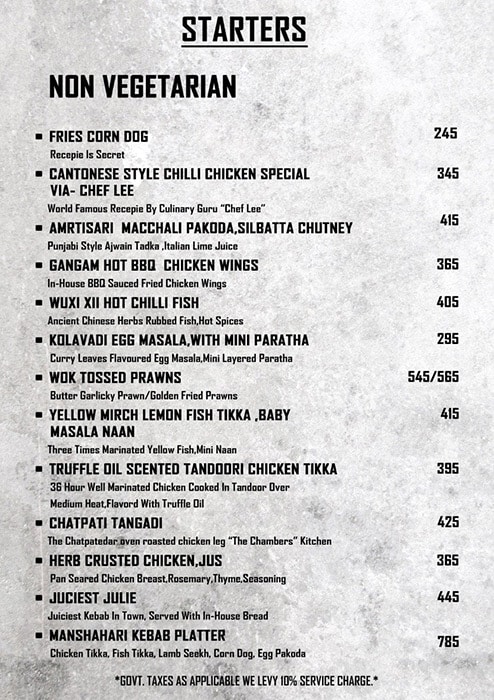 Inferno Brewpub - Sector 29 - Gurgaon image 5