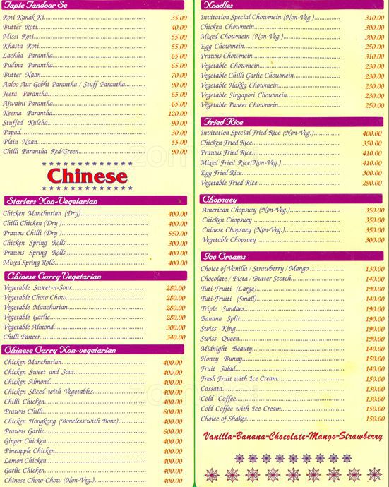 Invitation - Ashok Vihar Phase 1 - Delhi NCR image 2