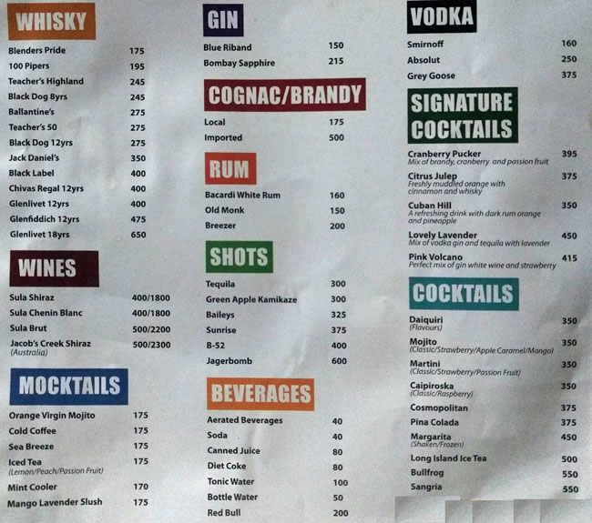 Ironhill Brewery - Labbipet - Vijayawada image 6