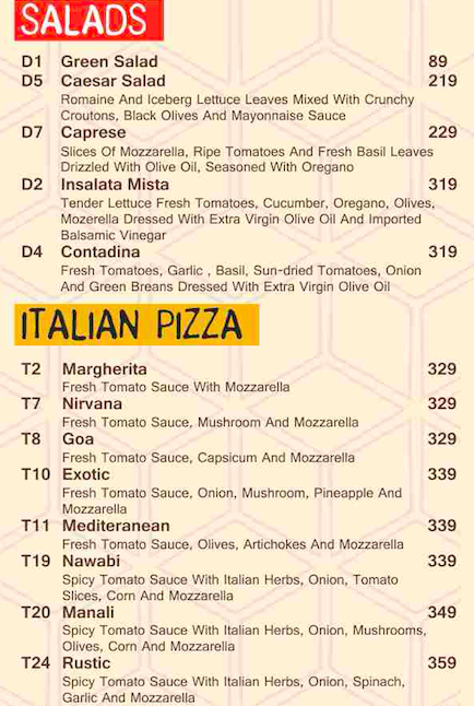 Italian Cube - Korum Mall - Khopat - Thane image 5