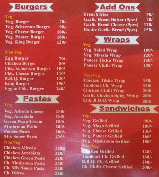 Italian House - Inorbit Mall - Vashi - Navi Mumbai image 3